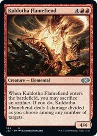 Kuldotha Flamefiend
