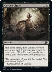 Corpse Churn