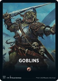 Goblins Theme Card