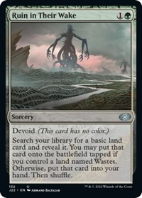 Ruin in Their Wake
