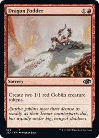 Dragon Fodder (523)