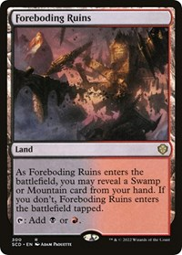 Foreboding Ruins