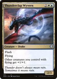 Thunderclap Wyvern