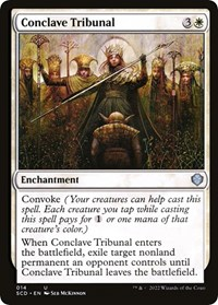 Conclave Tribunal