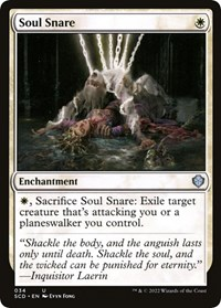 Soul Snare