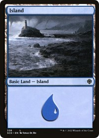 Island (338)