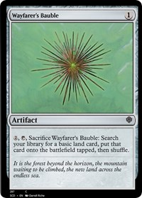 Wayfarer's Bauble