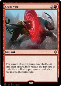 Chaos Warp