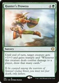 Hunter's Prowess
