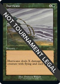 Hurricane (Retro Frame)