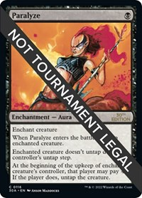 Paralyze