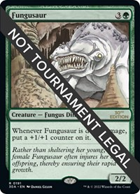 Fungusaur