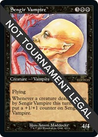 Sengir Vampire (Retro Frame)