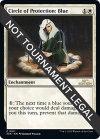 Circle of Protection: Blue