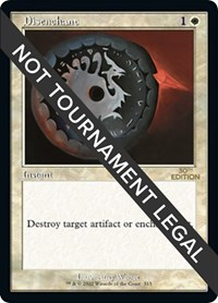 Disenchant (Retro Frame)