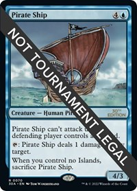 Pirate Ship