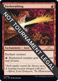 Firebreathing