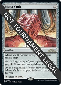 Mana Vault