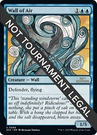 Wall of Air