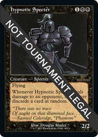 Hypnotic Specter (Retro Frame)