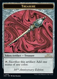 Treasure (0013) Token