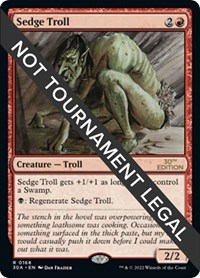 Sedge Troll