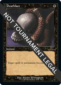 Deathlace (Retro Frame)