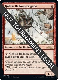 Goblin Balloon Brigade