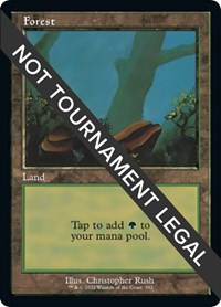 Forest (592) (Retro Frame)
