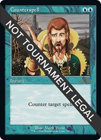 Counterspell (Retro Frame)