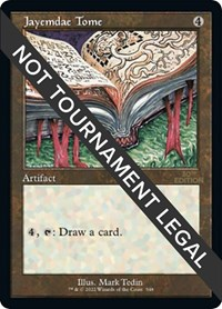 Jayemdae Tome (Retro Frame)