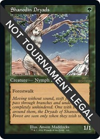 Shanodin Dryads (Retro Frame)