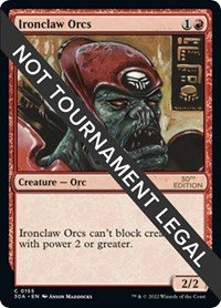 Ironclaw Orcs