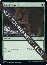 Giant Growth