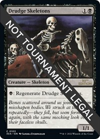 Drudge Skeletons