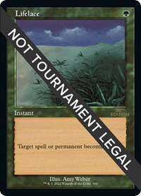 Lifelace (Retro Frame)