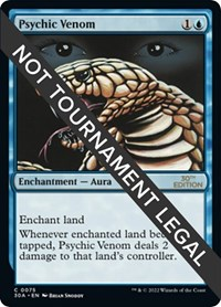Psychic Venom