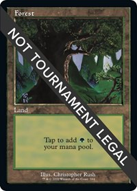 Forest (594) (Retro Frame)