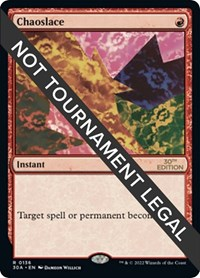 Chaoslace