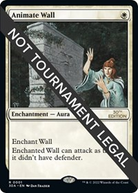 Animate Wall
