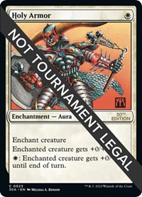 Holy Armor