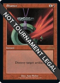 Shatter (Retro Frame)