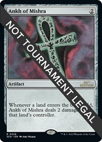 Ankh of Mishra