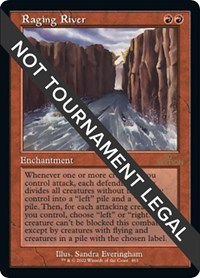 Raging River (Retro Frame)