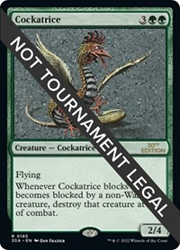 Cockatrice