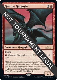 Granite Gargoyle