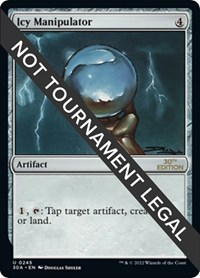 Icy Manipulator
