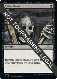 Raise Dead