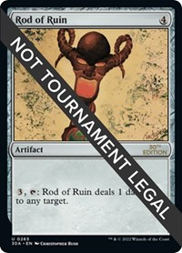 Rod of Ruin