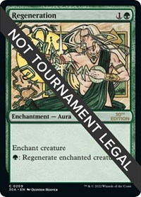 Regeneration
